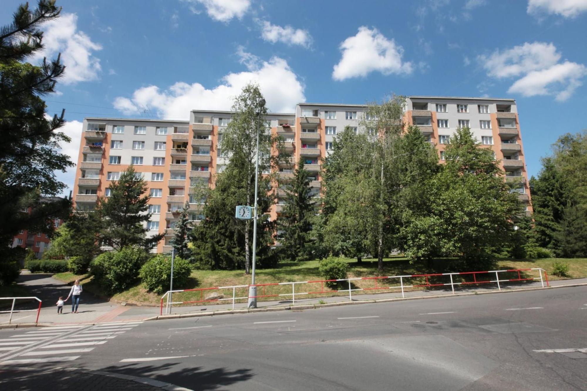 Jana's Apartment, Free Parking Appartement