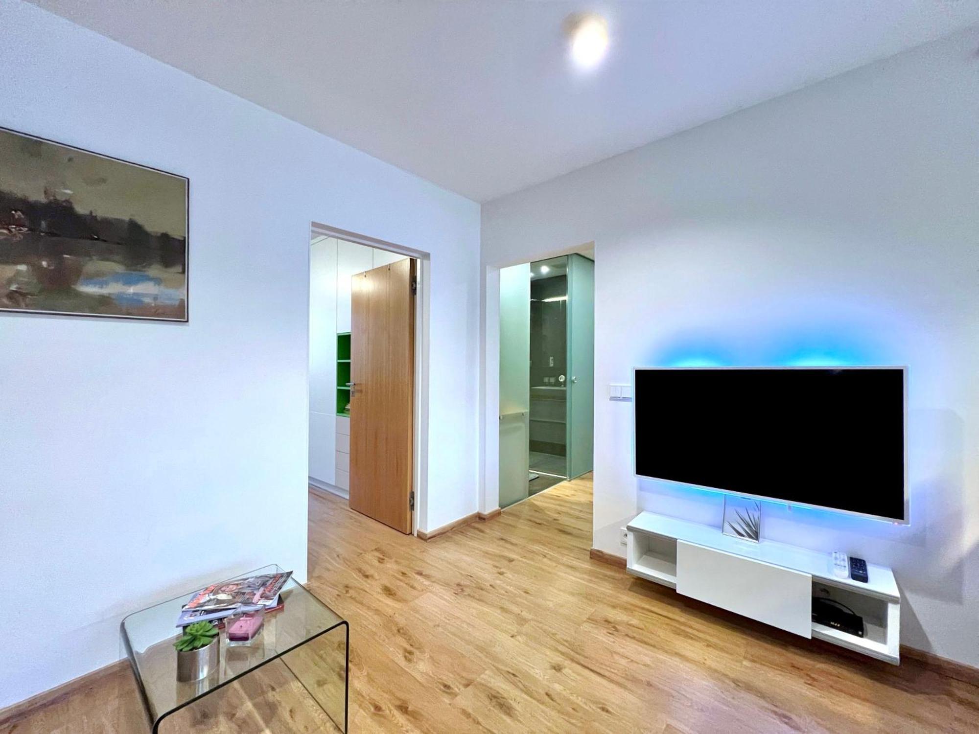 Apartment Jana's Apartment, Free Parking Prague